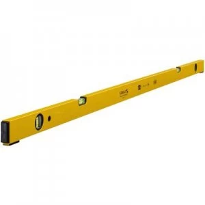 Stabila Type 70 P-2-2 2420 Alu spirit level 150cm Calibrated to: Manufacturers standards (no certificate)