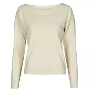 Only ONLAMALIA womens Sweatshirt in Beige - Sizes S,M,L,XL,XS