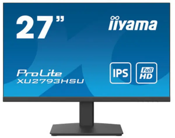 iiyama ProLite 27" XU2793HS-B4 4K Ultra HD LED Monitor