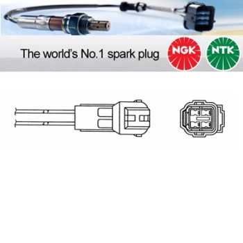 NGK OZA577-H6 / 0065 Lambda Sensor Zirconia Type Oxygen O2 Exhaust Probe