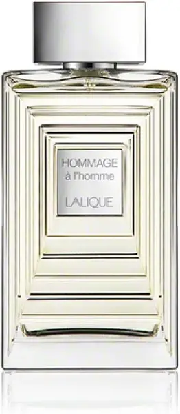 Lalique Hommage A LHomme Eau de Toilette For Him 50ml