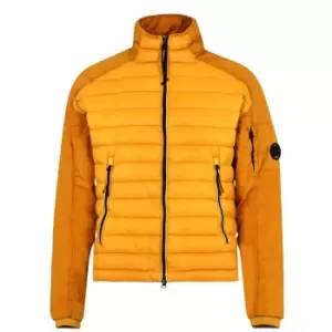 CP COMPANY Padded Jacket - Yellow