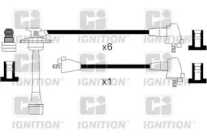 Quinton Hazell XC859 Ignition Lead Set