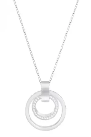 Ladies Swarovski Jewellery Hollow Necklace 5349345