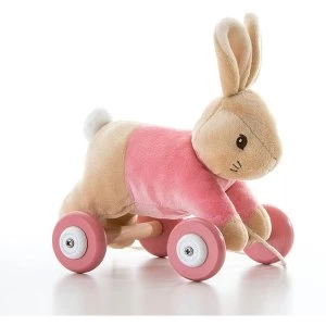 Flopsy Bunny Pull Along Toy