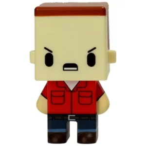 Pixel Figure Back to the Future Biff 7cm