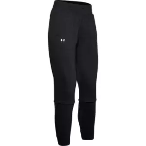 Under Armour Project Rock Terry Jogging Pants Womens - Black