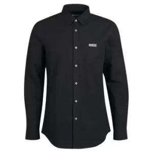 Barbour International Kinetic Shirt - Black