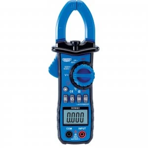 Draper DCM401 Digital Clamp Meter