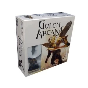 Golem Arcana Base Game