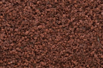 Woodland Scenics Iron Ore Ballast - Iron Ore Ballast Medium - B77