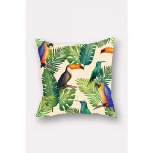 YS2195503 Multicolor Cushion Cover