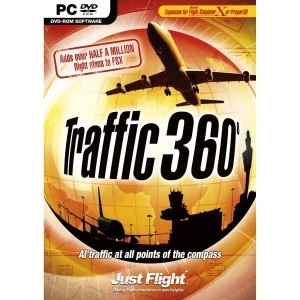 Traffic 360 Game