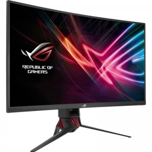 Asus ROG Strix 32" XG32VQ Quad HD Curved LED Gaming Monitor