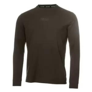 DKNY Golf Liberty Long Sleeve T-Shirt Mens - Green