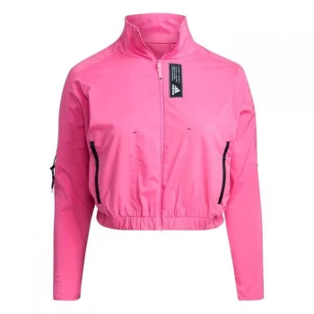 adidas PB Tracksuit Top - Screaming Pink