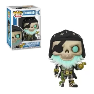 Fortnite Blackheart Pop! Vinyl Figure