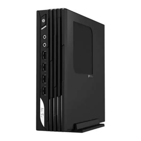 MSI PRO DP21 13M Intel Core i3 13100 Barebone Mini PC SFF 2.3L Type C USB 3.2 Gen2 HDMI DisplayPort LAN WiFi BT VESA Supports Max 64GB DDR4 SO-DIMM (2