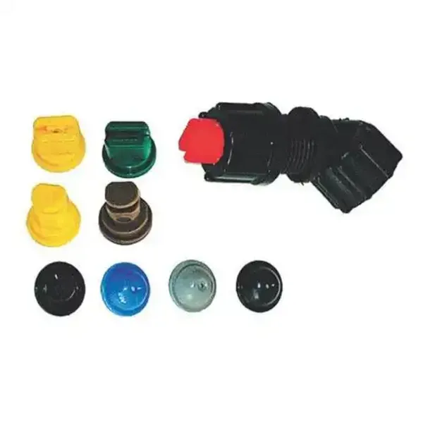 Solo 9 Piece Nozzle Set for Pressure Sprayers 49005741