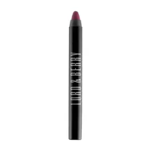 LORD & BERRY 20100 Matte Lipstick Pencil Blackout #7897