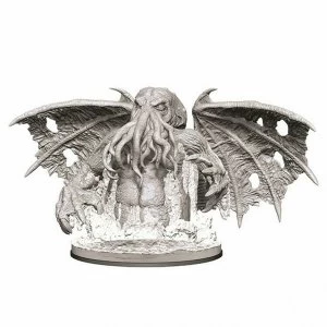 Pathfinder Deep Cuts Unpainted Miniatures (W9) Star-Spawn of Cthulhu