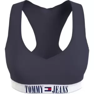 Tommy Hilfiger Bralette (Ext Sizes) - Blue