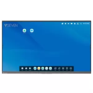 75 in 4K Ifp Android 9 Display CA70319