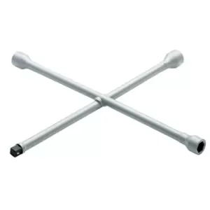 Gedore 4-way wheel wrench 17x19 (3/4")x21x1/2"