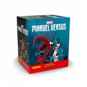 Marvel Versus Sticker Collection Packs