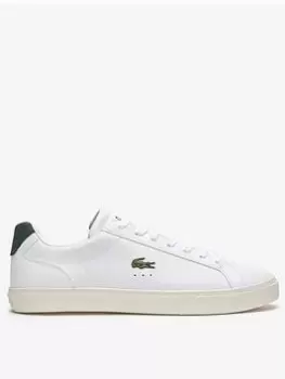 Lacoste Lerond Pro 222 Trainer, White, Size 6, Men