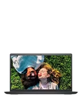 Dell Inspiron 15-3511 Laptop - 15.6" Fhd, Intel Core i3-1115G4, 4GB Ram, 128GB SSD - Black