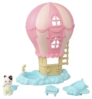 Sylvanian Families Baby Balloon Playhouse