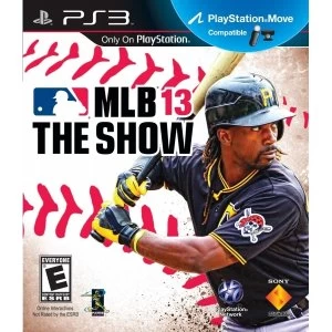 MLB 13 The Show Game