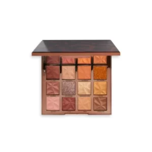 Revolution Pro Goddess Glow Ultimate Eyeshadow Palette Bronze Heat