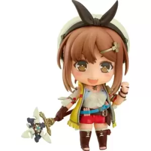 Atelier Ryza: Ever Darkness & the Secret Hideout Nendoroid Action Figure Ryza 10 cm