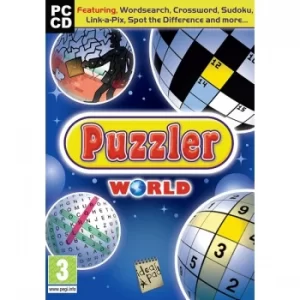 Puzzler World PC Game