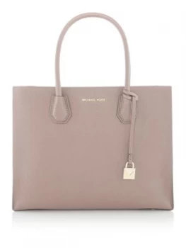 Michael Kors Mercer Large Tote Bag Light Pink