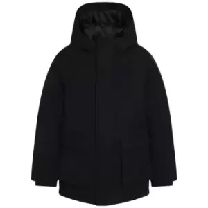 Boss Parka Jacket - Black