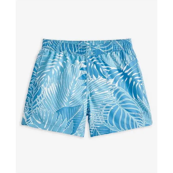 Barbour Boys' Cornwall Swim Shorts - Blue 9-10Y/L