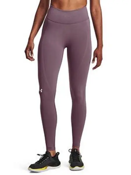 Under Armour Womens Training Rival Terry Jogger - Purple