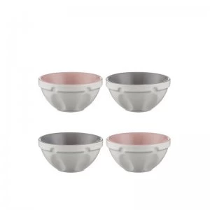 Mason Cash Innovative Kitchen Set of 4 Mini Food Prep Bowls