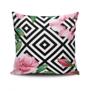 NKLF-201 Multicolor Cushion Cover