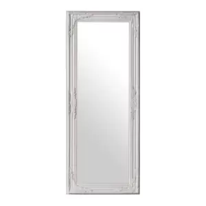 Premier Housewares Premiere Housewares Chic Vintage Mirror - White