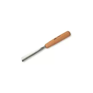 Stubai 550708 No. 7 Sweep Straight Carving Gouge 8mm