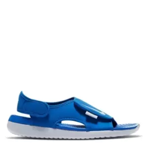 Nike Adjust Sandals - Blue