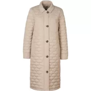 Barbour Daria Quilted Jacket - Beige