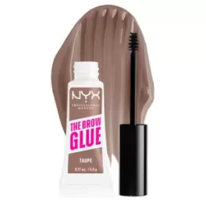 NYX Professional Makeup The Brow Glue Instant Brow Styler Taupe