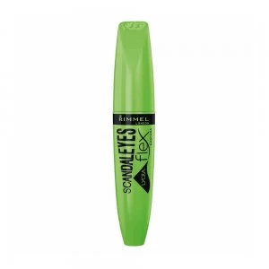 Rimmel Scandaleyes Lycra Flex Mascara Black (001)