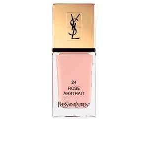 Yves Saint Laurent La Laque Couture Nail Polish Shade 24 Rose Abstrait 10ml