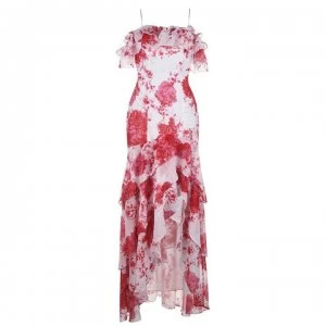 Keepsake Keepsake Enchanted Dress - Rose Floral